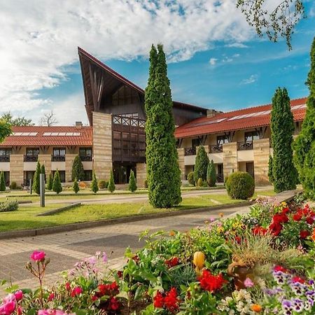 Hotel Danubia Park garni Veliko Gradište Exteriör bild