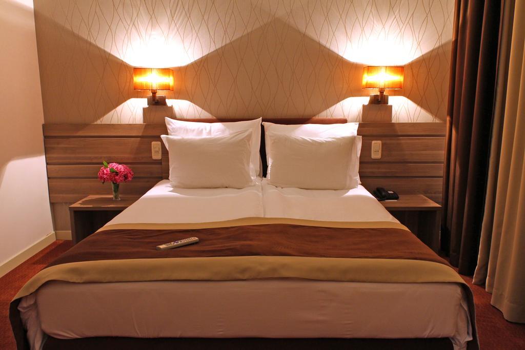 Hotel Danubia Park garni Veliko Gradište Rum bild