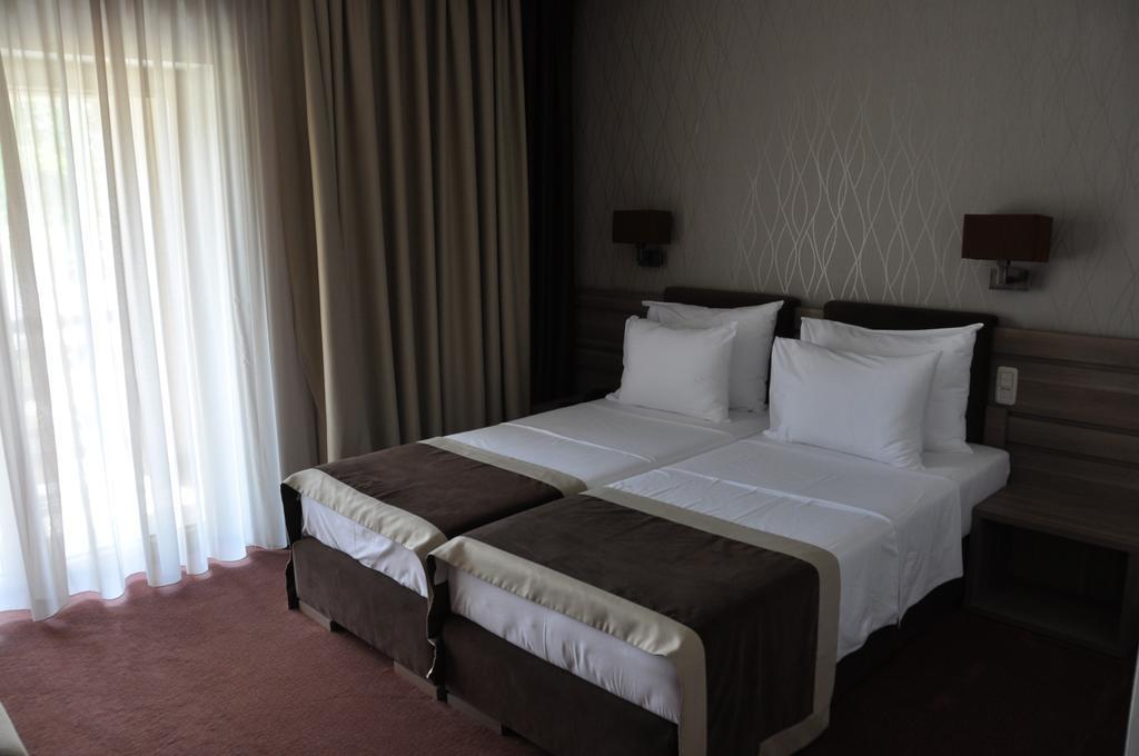 Hotel Danubia Park garni Veliko Gradište Rum bild