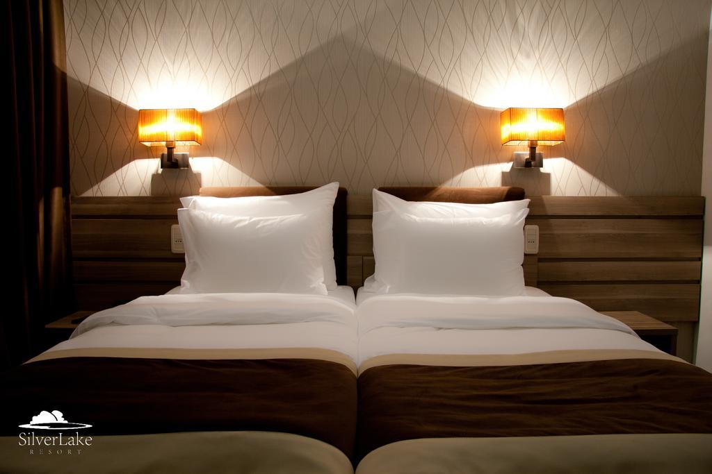 Hotel Danubia Park garni Veliko Gradište Rum bild