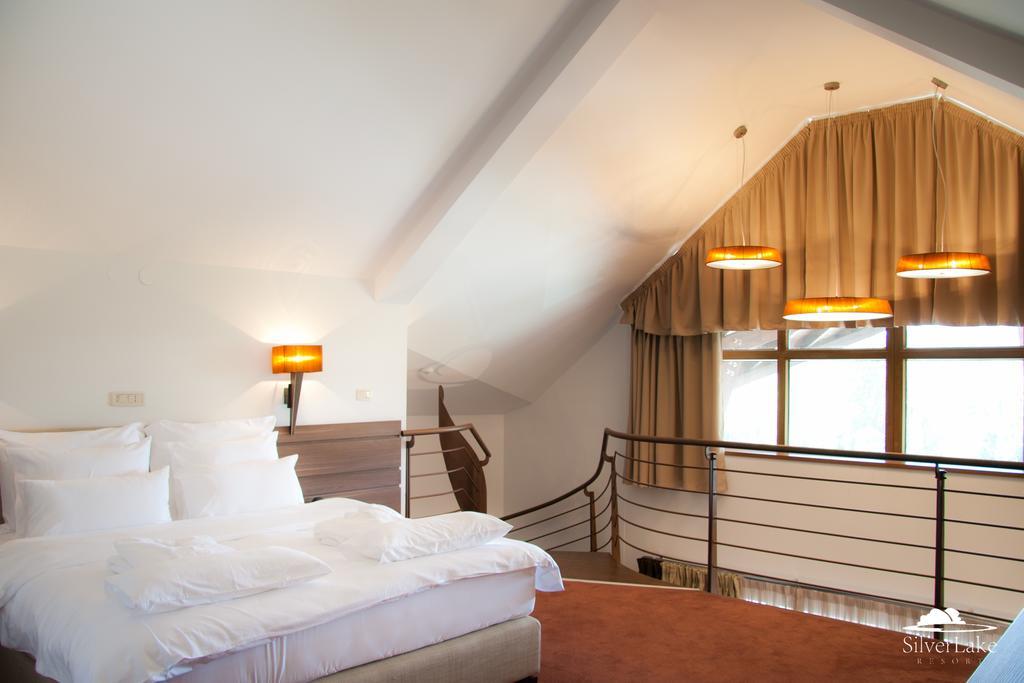 Hotel Danubia Park garni Veliko Gradište Rum bild
