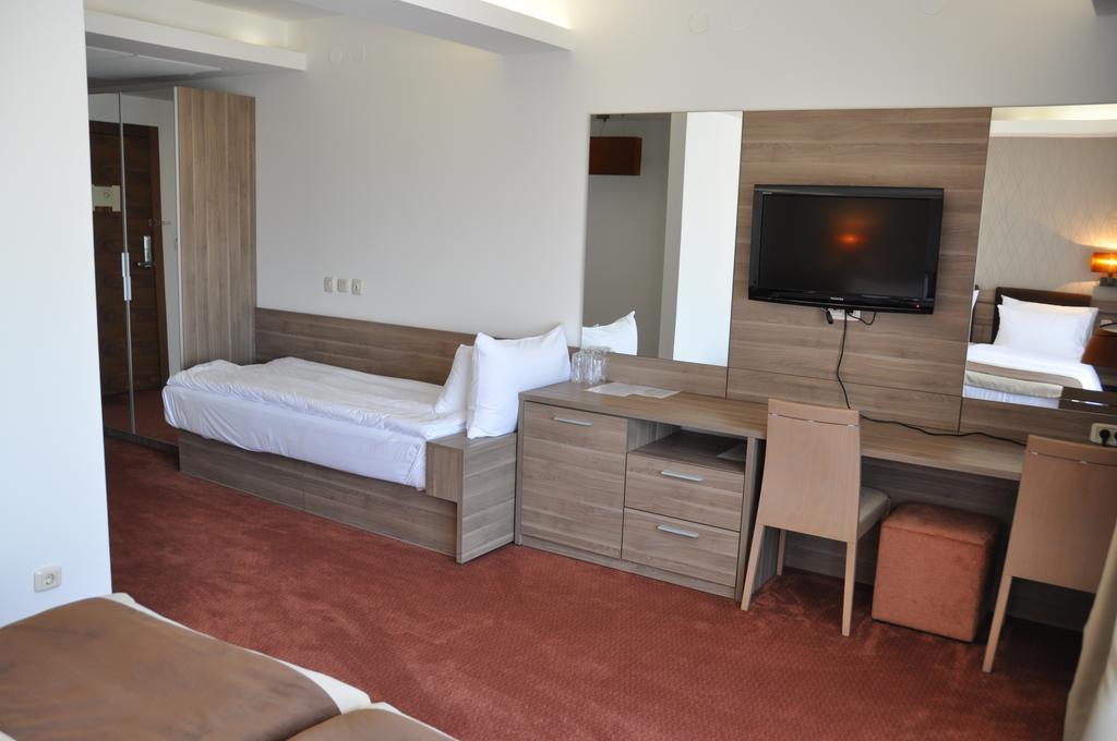 Hotel Danubia Park garni Veliko Gradište Rum bild
